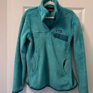 Womens Patagonia Fleece
